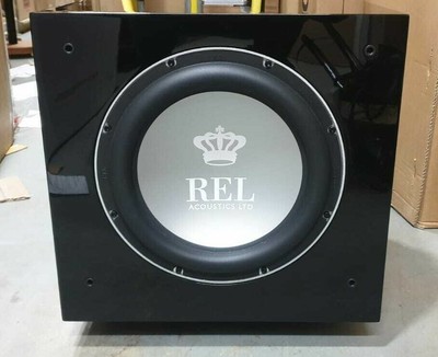 rel subwoofer for sale